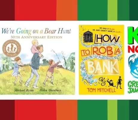 Best Books March 2019